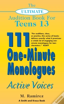 Capa do artigo Ultimate Audition Book For Teens Volume 13