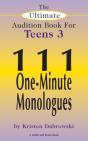 Ultimate Audition Book For Teens Volume 3 - Preview
