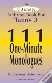 Capa do artigo Ultimate Audition Book For Teens Volume 3