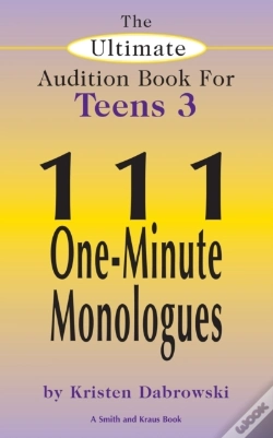 Capa do artigo Ultimate Audition Book For Teens Volume 3