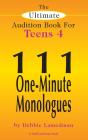 Ultimate Audition Book For Teens Volume 4 - Preview