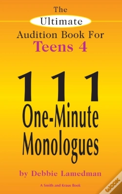Capa do artigo Ultimate Audition Book For Teens Volume 4