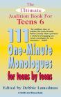 Ultimate Audition Book For Teens Volume 6 - Preview