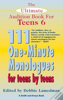 Capa do artigo Ultimate Audition Book For Teens Volume 6