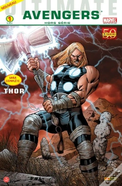 Capa do artigo Ultimate Avengers Hs 1