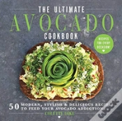 Capa do artigo Ultimate Avocado Cookbook