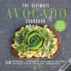 Capa do artigo Ultimate Avocado Cookbook