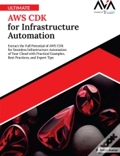 Capa do artigo Ultimate Aws Cdk For Infrastructure Automation