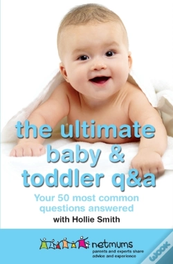 Capa do artigo Ultimate Baby & Toddler Q&A