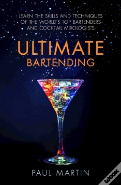 Capa do artigo Ultimate Bartending