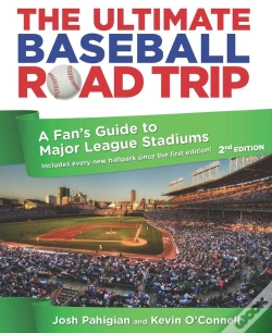 Capa do artigo Ultimate Baseball Road Trip