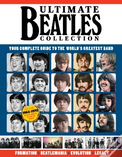 Capa do artigo Ultimate Beatles Collection