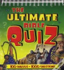 Capa do artigo Ultimate Bible Quiz