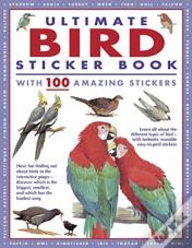 Ultimate Bird Sticker Book