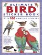 Ultimate Bird Sticker Book - Preview
