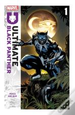 Ultimate Black Panther By Bryan Hill Vol. 1: Peace And War