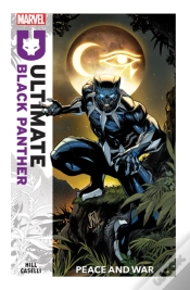Capa do artigo Ultimate Black Panther Vol.1: Peace And War