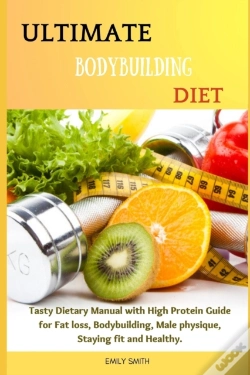 Capa do artigo Ultimate Bodybuilding Diet