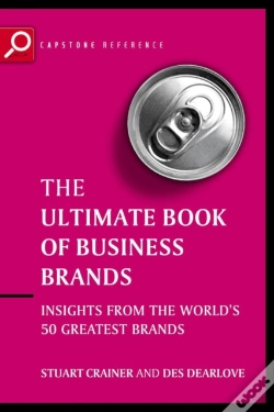 Capa do artigo Ultimate Book Of Business Brands