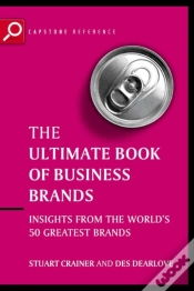 Capa do artigo Ultimate Book Of Business Brands