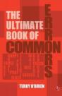 Ultimate Book Of Common Errors - Preview
