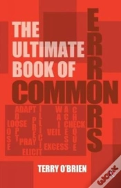 Capa do artigo Ultimate Book Of Common Errors