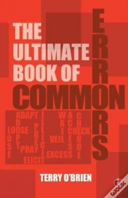 Capa do artigo Ultimate Book Of Common Errors