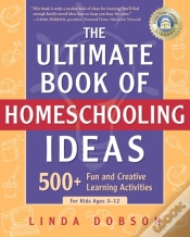Capa do artigo Ultimate Book Of Homeschooling Ideas