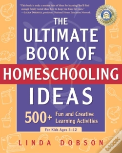 Capa do artigo Ultimate Book Of Homeschooling Ideas