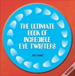 Capa do artigo Ultimate Book Of Incredible Eye-Twisters