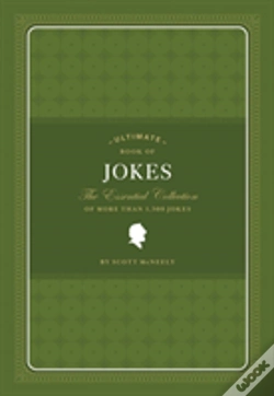 Capa do artigo Ultimate Book Of Jokes