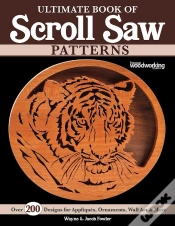 Capa do artigo Ultimate Book Of Scroll Saw Patterns