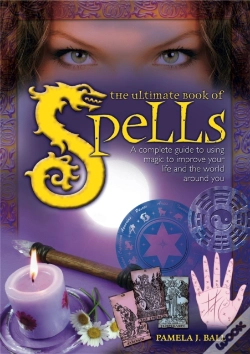 Capa do artigo Ultimate Book Of Spells