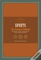 Ultimate Book Of Sports