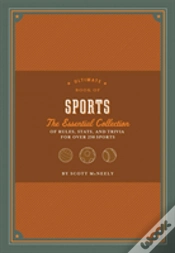 Capa do artigo Ultimate Book Of Sports