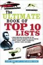 Ultimate Book Of Top Ten Lists - Preview