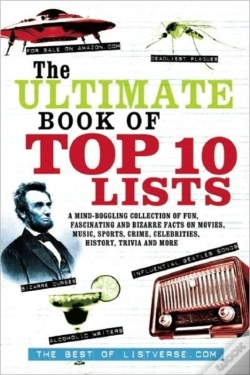 Capa do artigo Ultimate Book Of Top Ten Lists