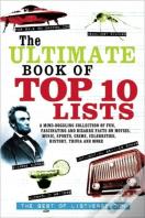 Ultimate Book Of Top Ten Lists