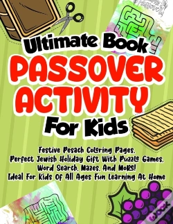 Capa do artigo Ultimate Book Passover Activity For Kids