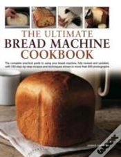 Capa do artigo Ultimate Bread Machine Cookbook