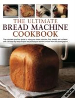 Capa do artigo Ultimate Bread Machine Cookbook