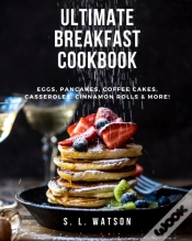 Capa do artigo Ultimate Breakfast Cookbook