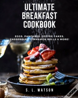 Capa do artigo Ultimate Breakfast Cookbook