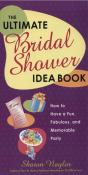 Ultimate Bridal Shower Idea Book - Preview