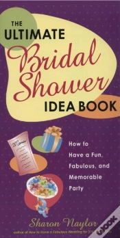 Capa do artigo Ultimate Bridal Shower Idea Book