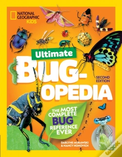 Capa do artigo Ultimate Bug-Opedia