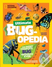 Capa do artigo Ultimate Bug-Opedia