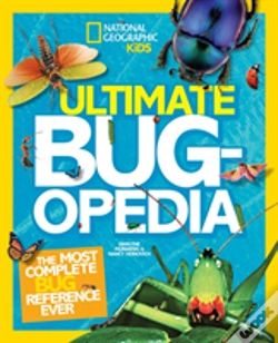 Capa do artigo Ultimate Bugopedia