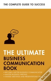 Capa do artigo Ultimate Business Communication Book