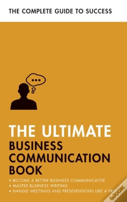 Capa do artigo Ultimate Business Communication Book